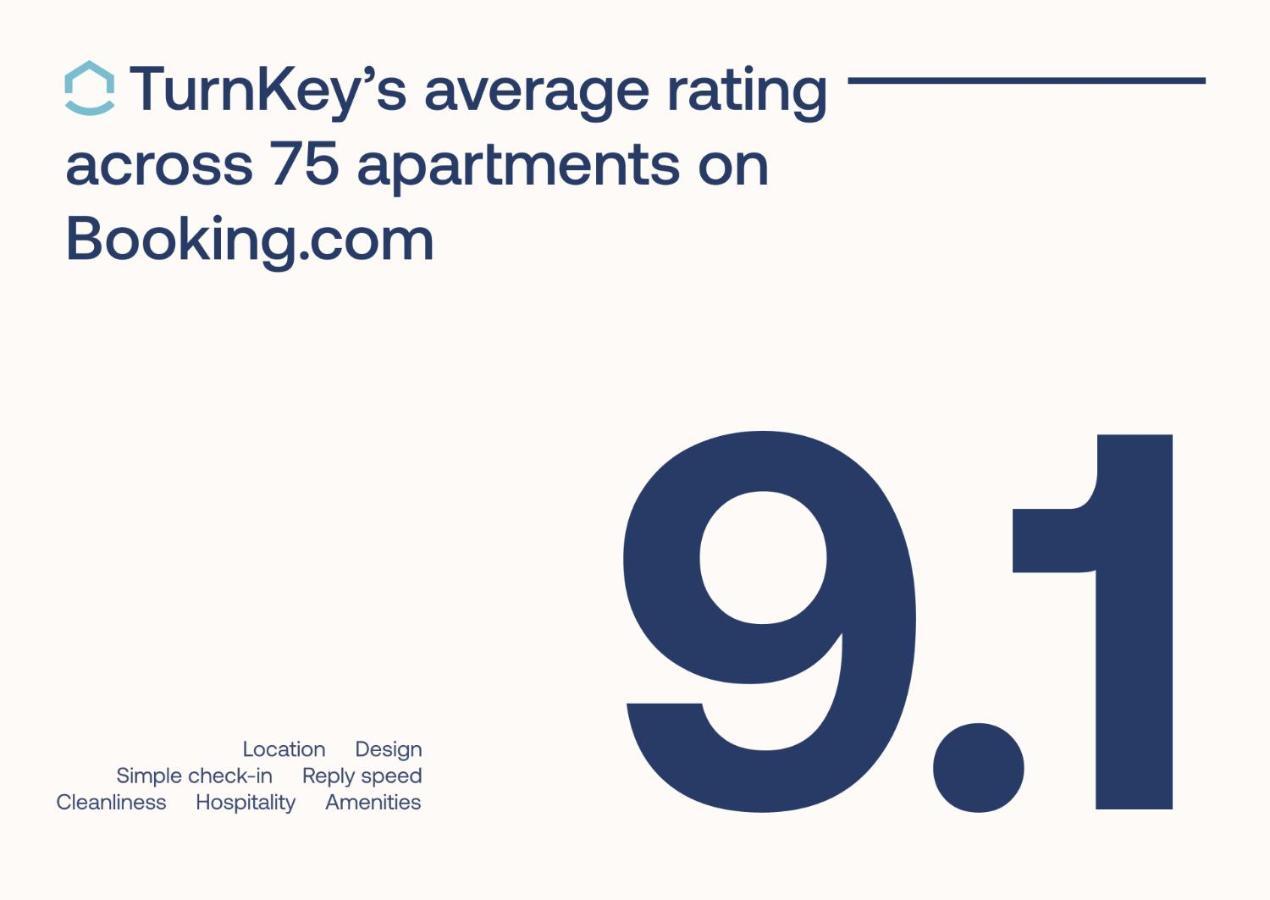 Turnkey I Republic Square Apartments Prag Exteriör bild