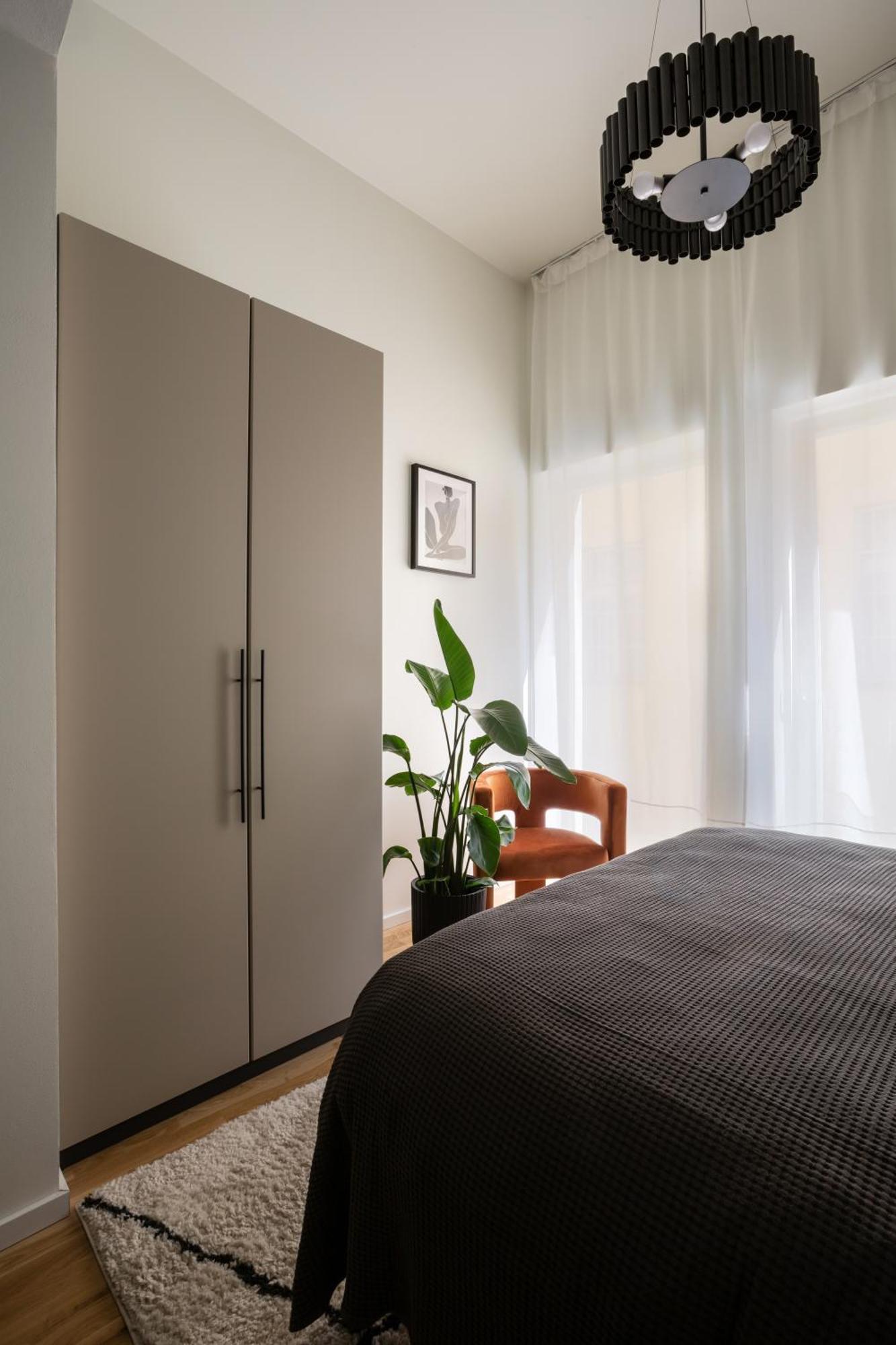 Turnkey I Republic Square Apartments Prag Rum bild