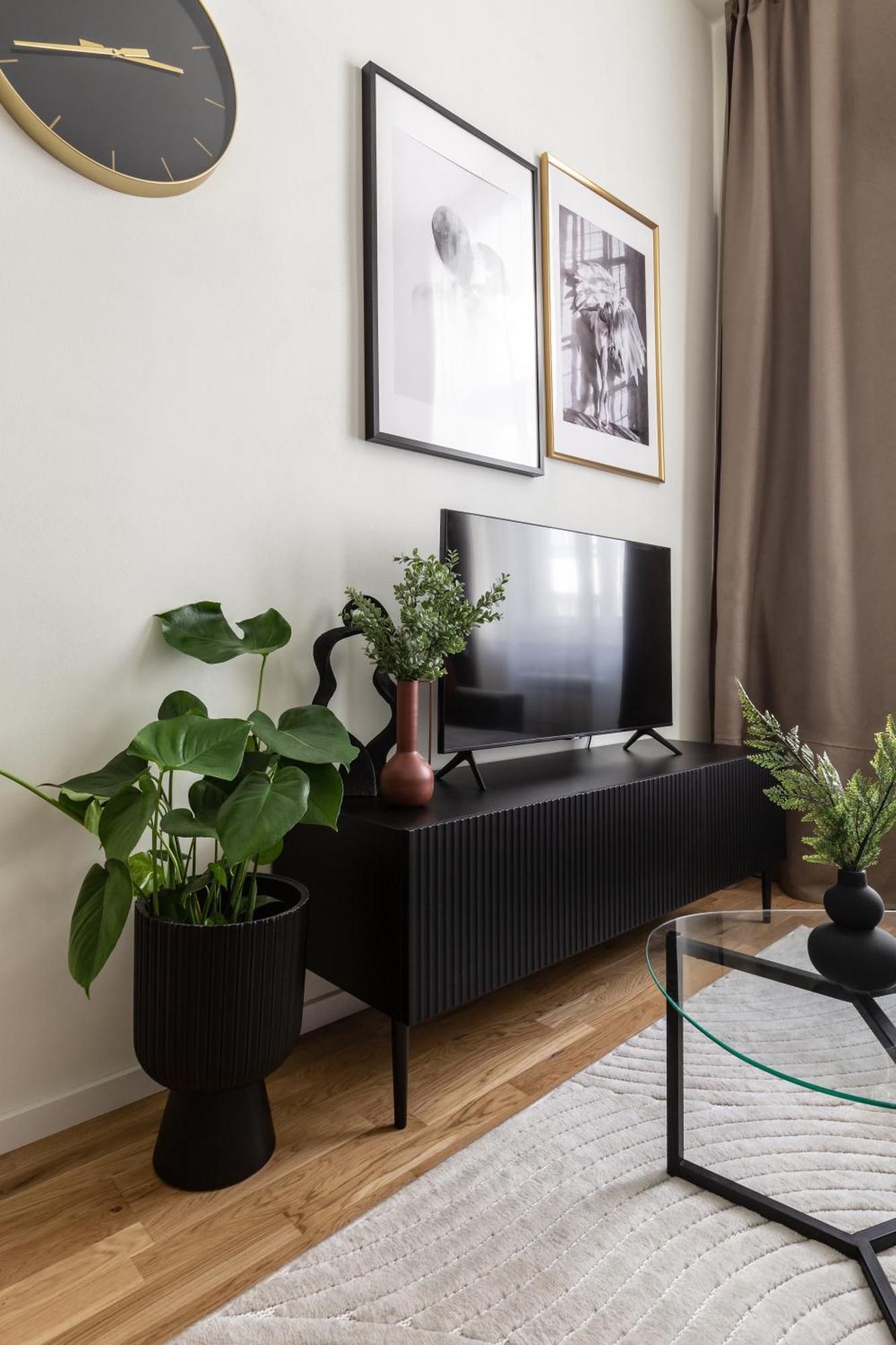 Turnkey I Republic Square Apartments Prag Rum bild