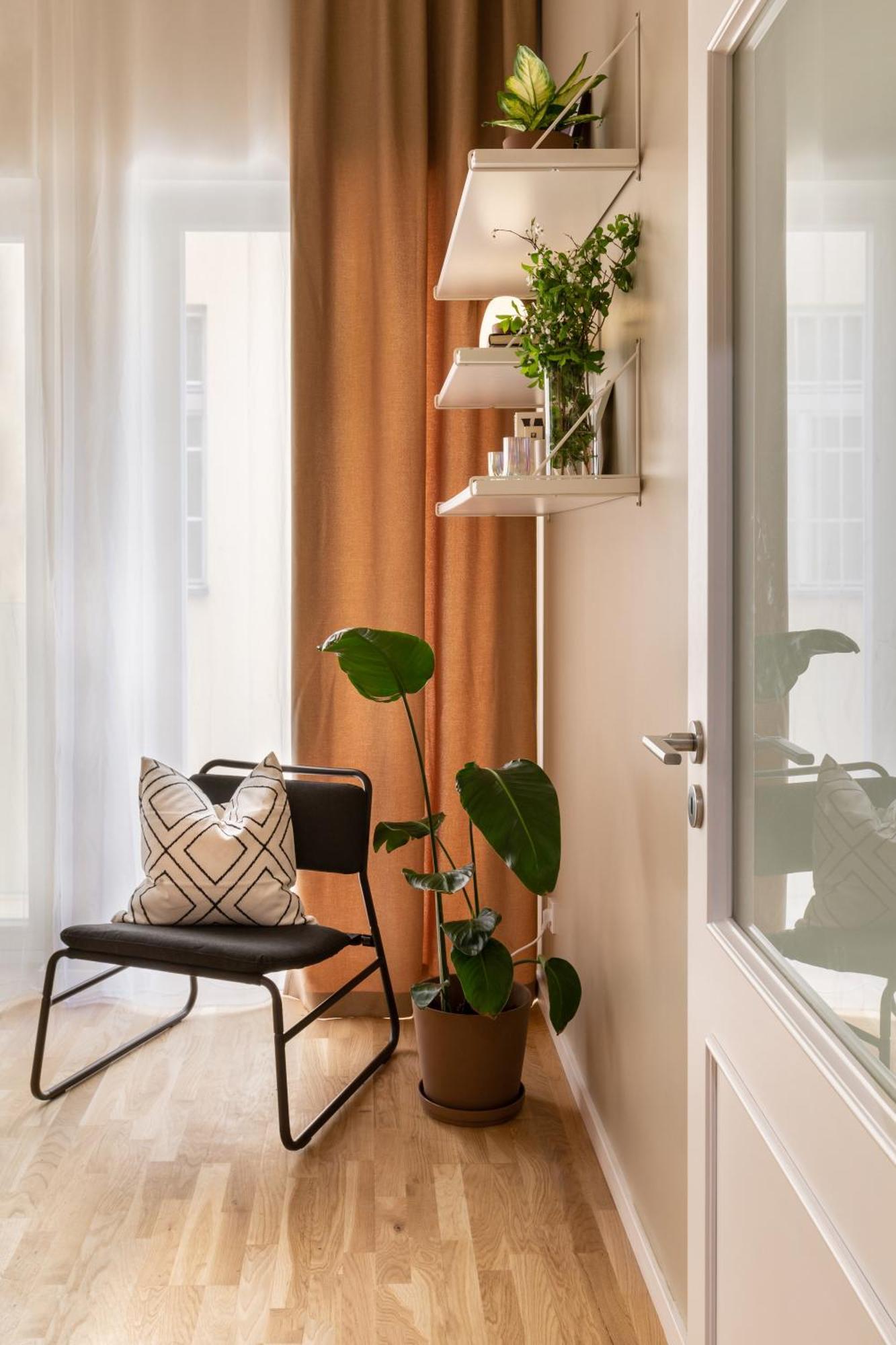 Turnkey I Republic Square Apartments Prag Rum bild