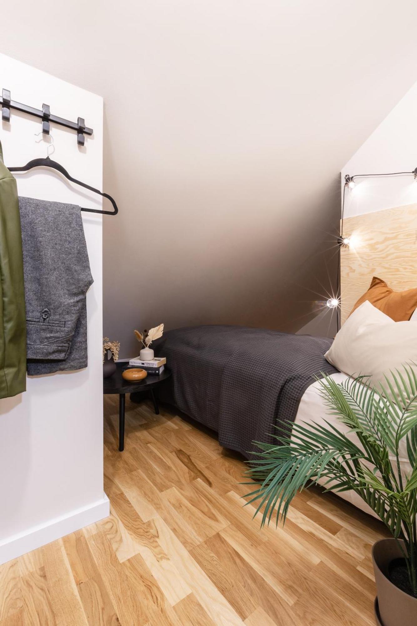 Turnkey I Republic Square Apartments Prag Rum bild
